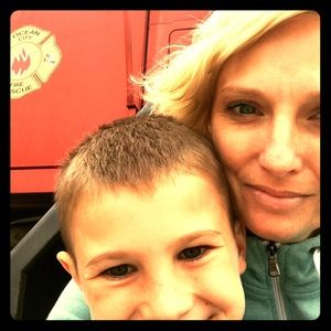 Meet your Posher, Rebecca